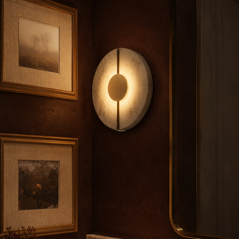 WALL SCONCES