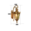 The Whitmore Heritage Outdoor Wall Lantern