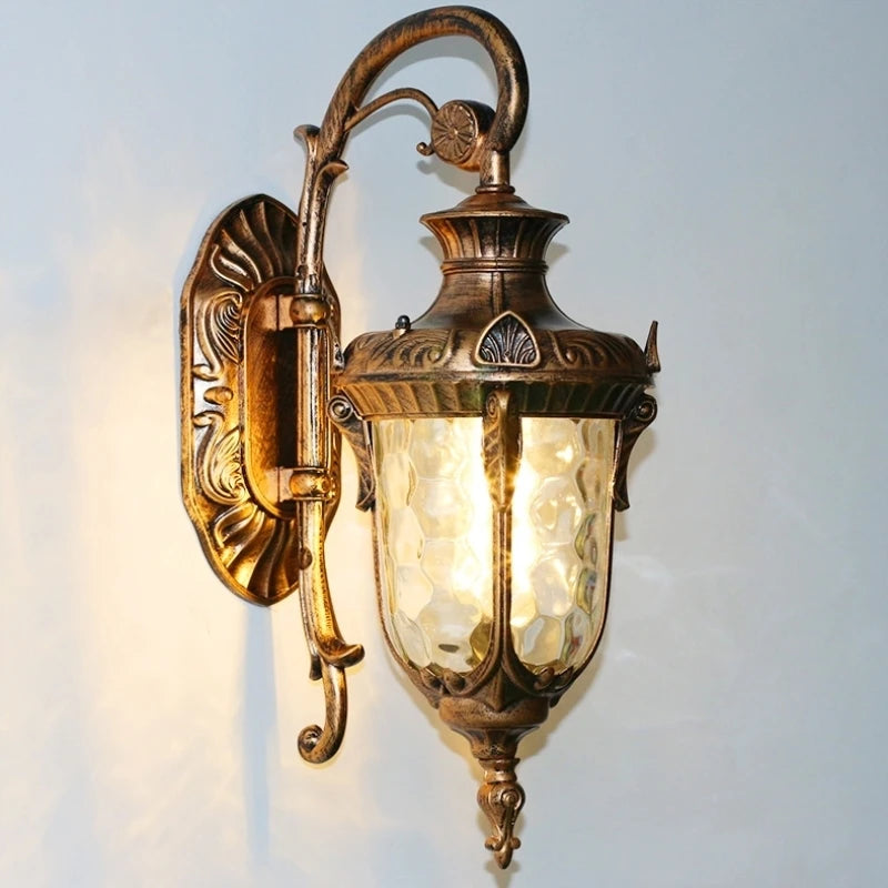 The Whitmore Heritage Outdoor Wall Lantern
