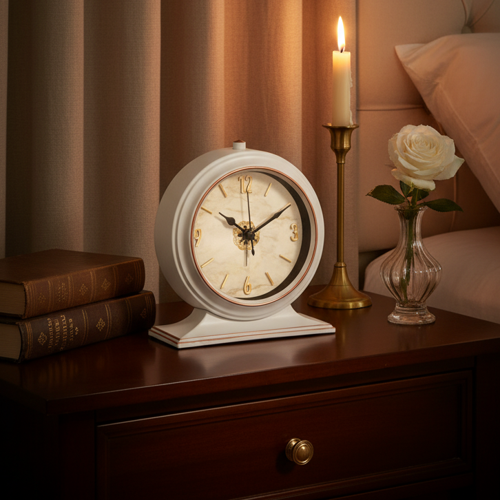 The Galloway Celestial Tabletop Clock