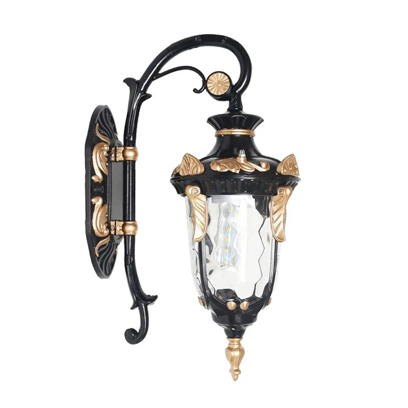 The Whitmore Heritage Outdoor Wall Lantern