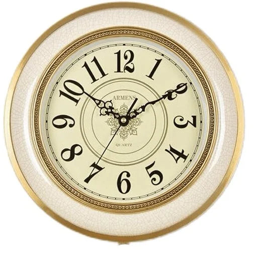 The Versailles European Pendulum Wall Clock