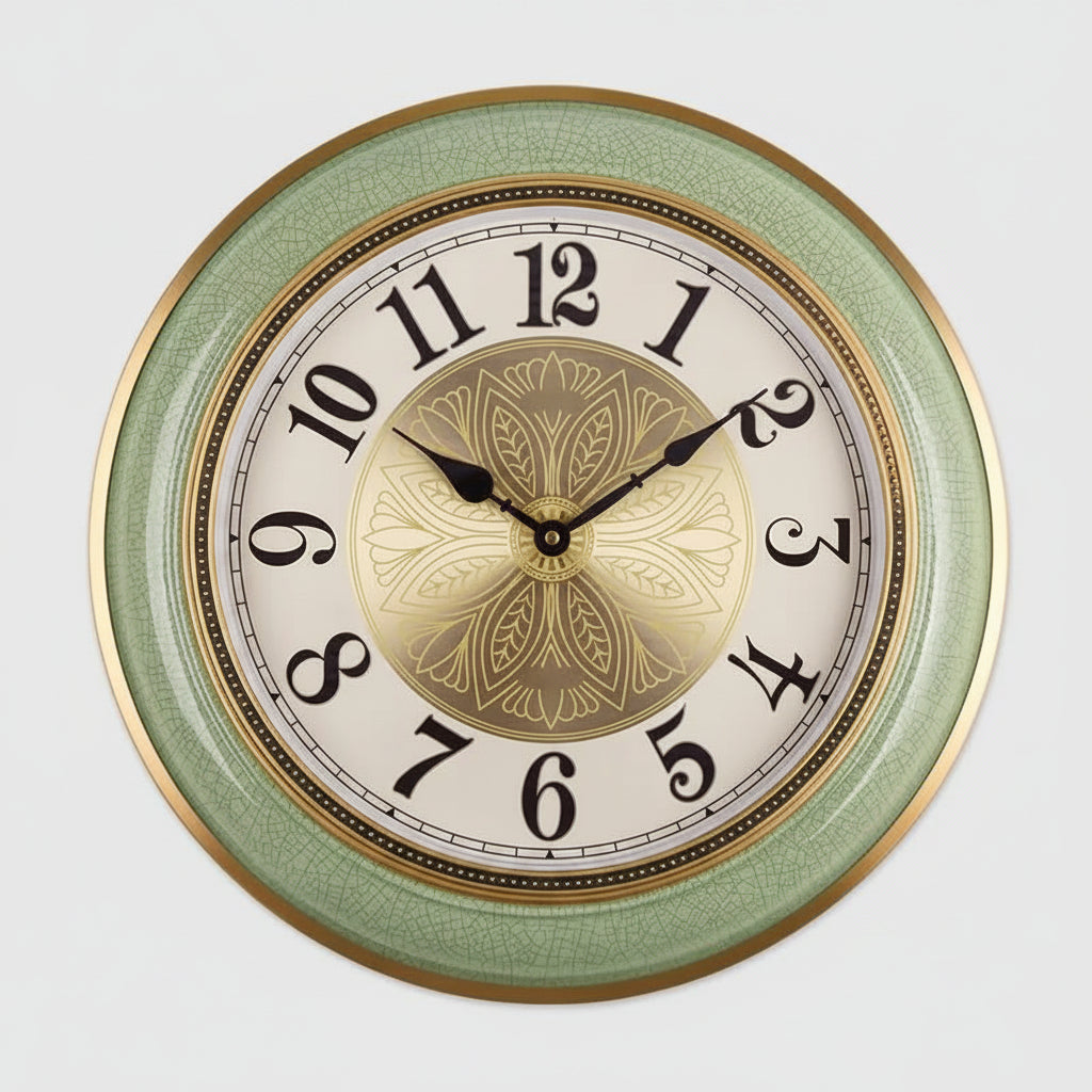 The Versailles European Pendulum Wall Clock