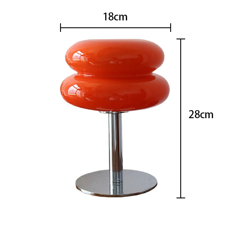 The Chromata Macaron Table Lamp