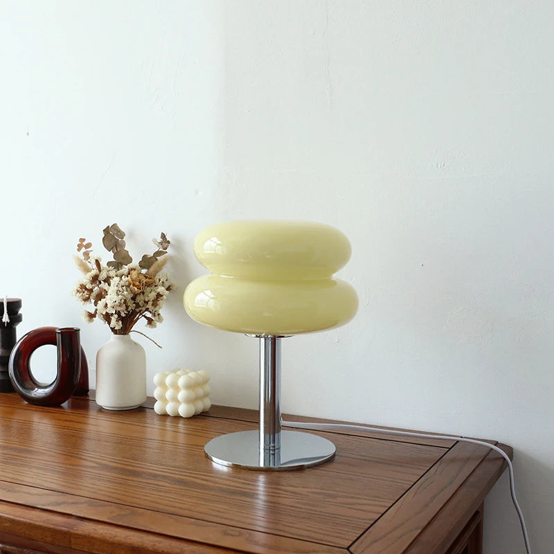 The Chromata Macaron Table Lamp