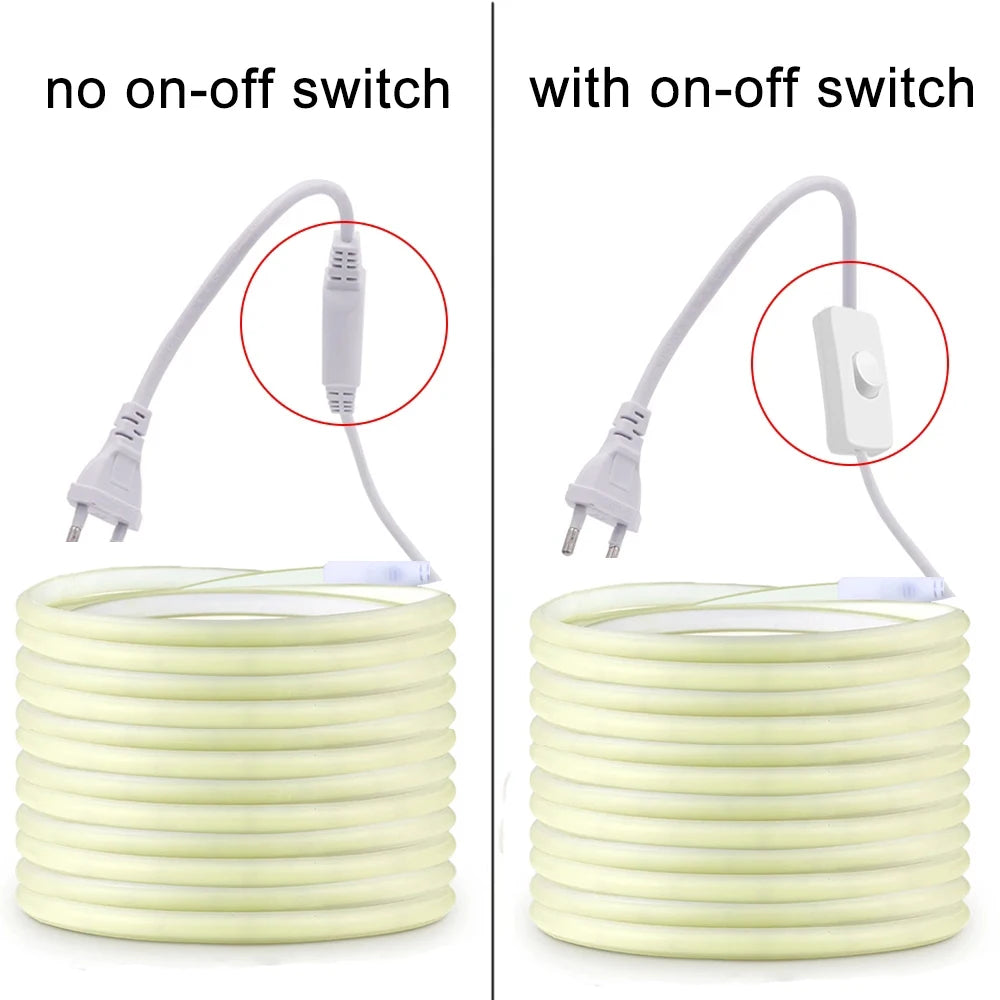The Lumina COB LED Strip Light