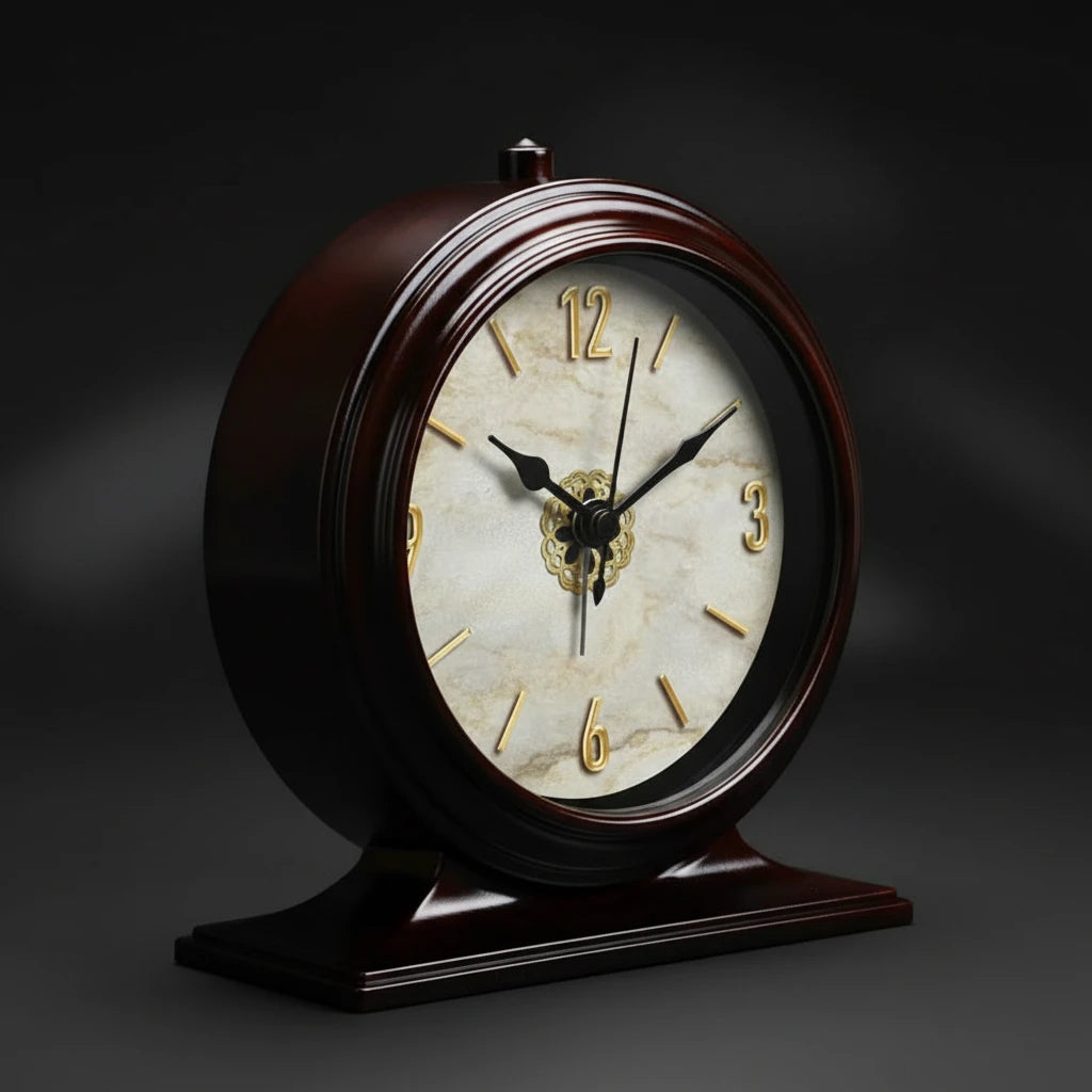 The Galloway Celestial Tabletop Clock