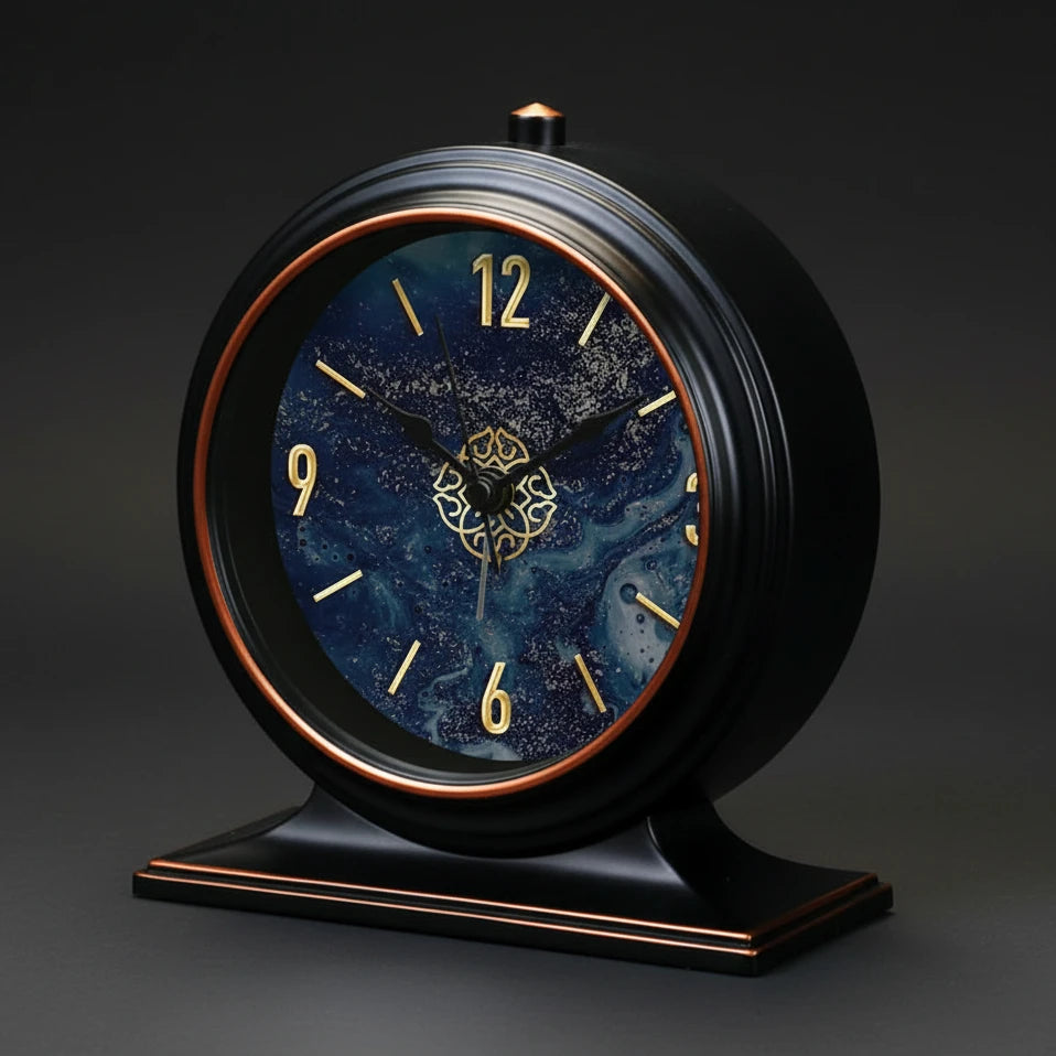 The Galloway Celestial Tabletop Clock
