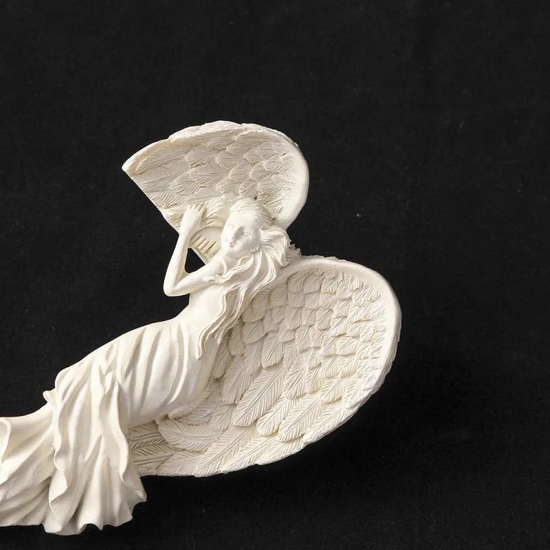 The Seraphim Angel Door Frame Ornament