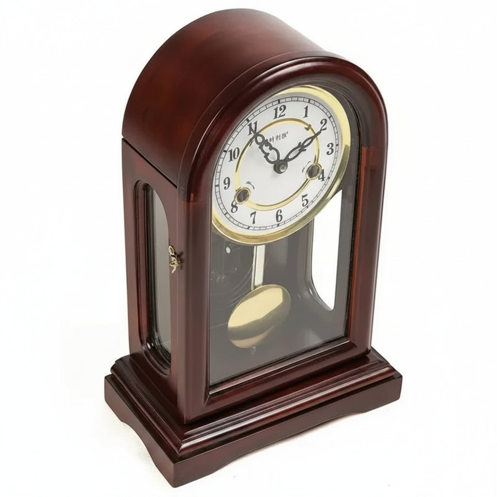 The Arlington Mechanical Pendulum Mantle Clock
