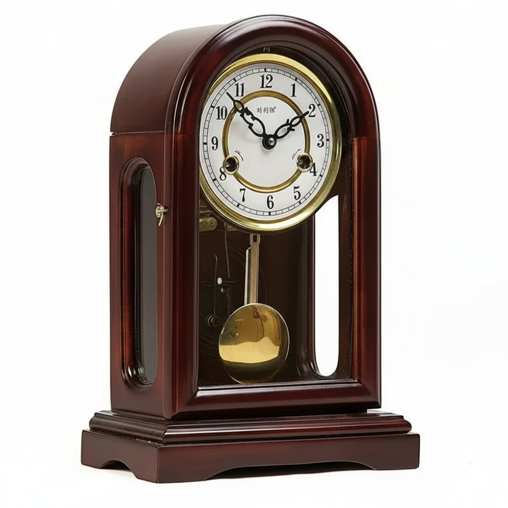 The Arlington Mechanical Pendulum Mantle Clock