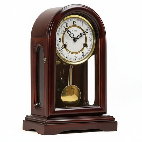 The Arlington Mechanical Pendulum Mantle Clock