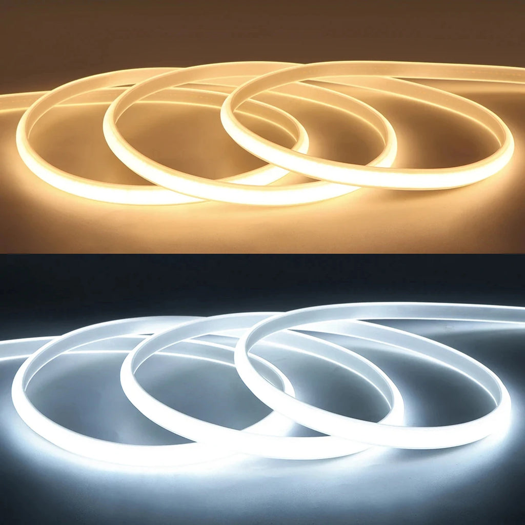 The Lumina COB LED Strip Light