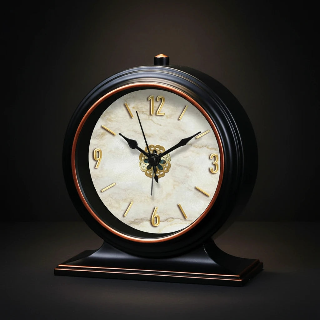 The Galloway Celestial Tabletop Clock