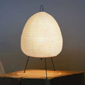 The Washi Paper Lantern Table Lamp