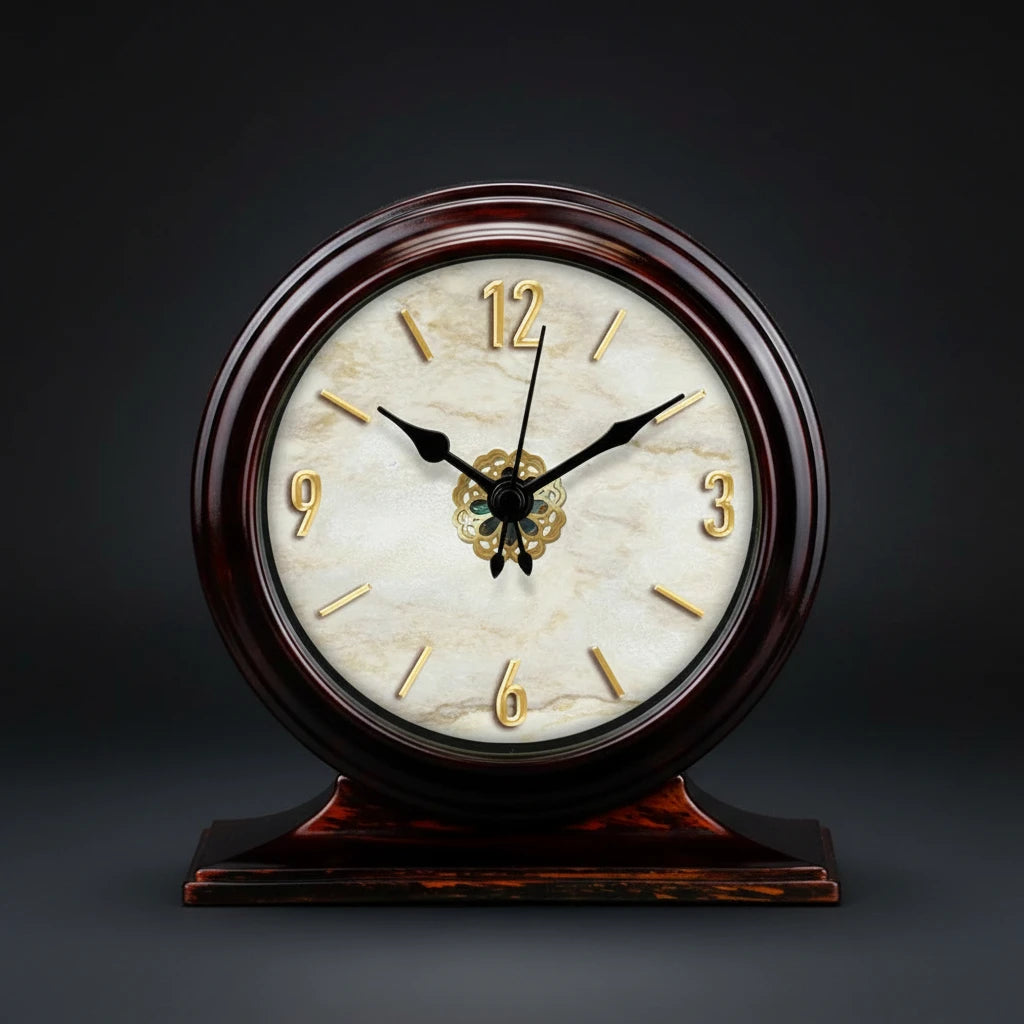 The Galloway Celestial Tabletop Clock