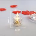 The Calla Crystal LED Candle Collection