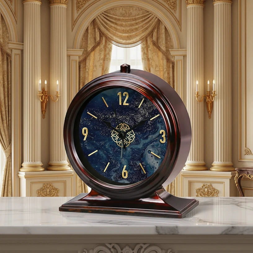 The Galloway Celestial Tabletop Clock