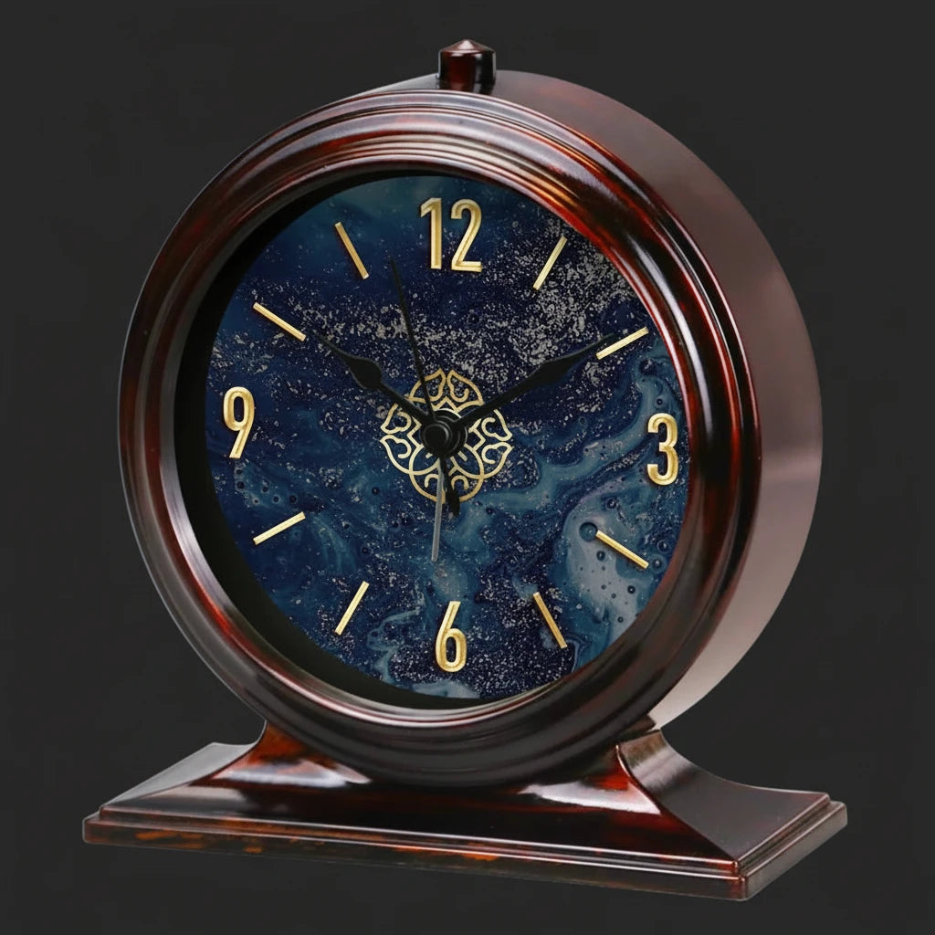 The Galloway Celestial Tabletop Clock
