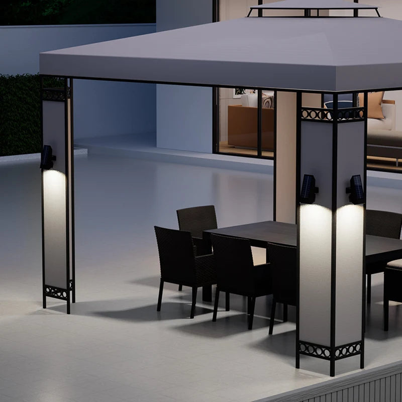 The Verdant Solar Garden Spotlight