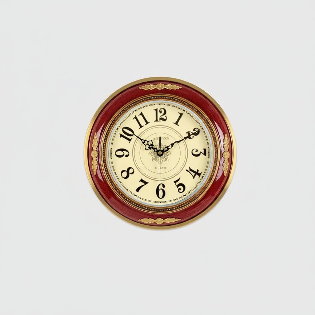The Versailles European Pendulum Wall Clock