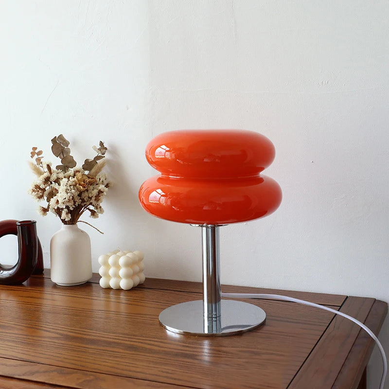The Chromata Macaron Table Lamp