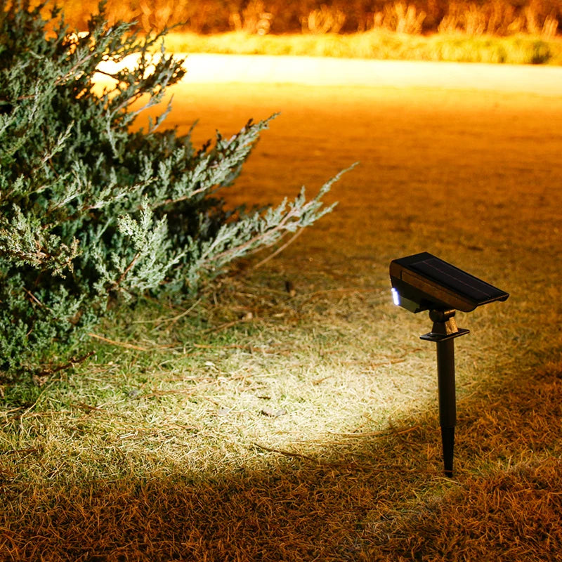 The Verdant Solar Garden Spotlight