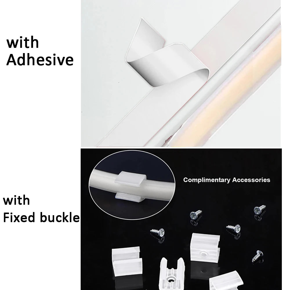 The Lumina COB LED Strip Light