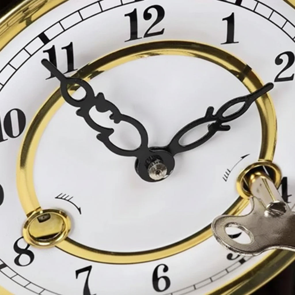 The Arlington Mechanical Pendulum Mantle Clock