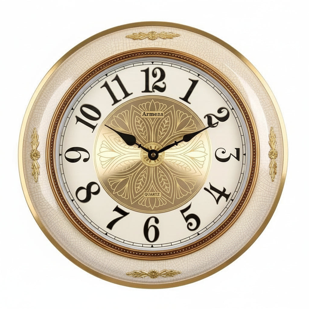 The Versailles European Pendulum Wall Clock