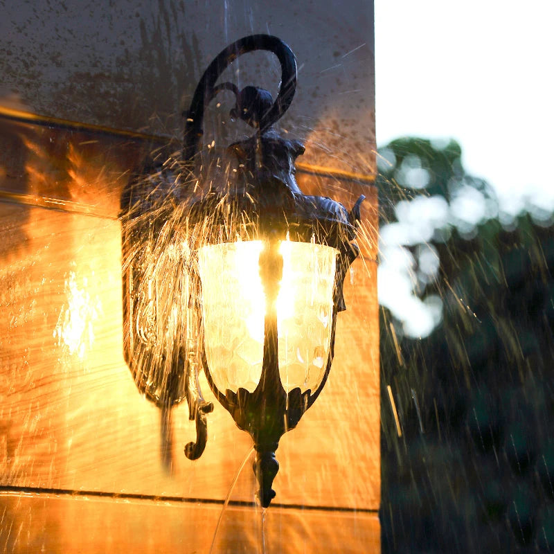The Whitmore Heritage Outdoor Wall Lantern
