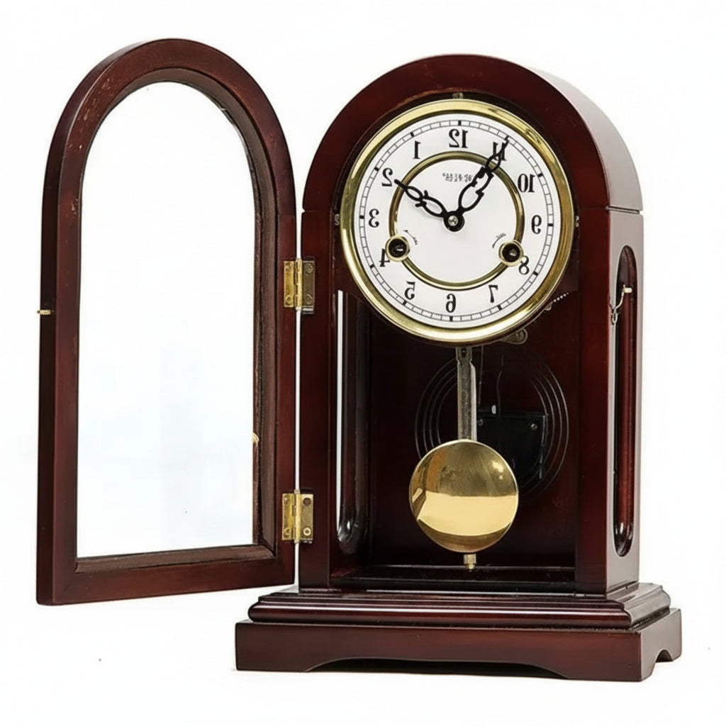 The Arlington Mechanical Pendulum Mantle Clock