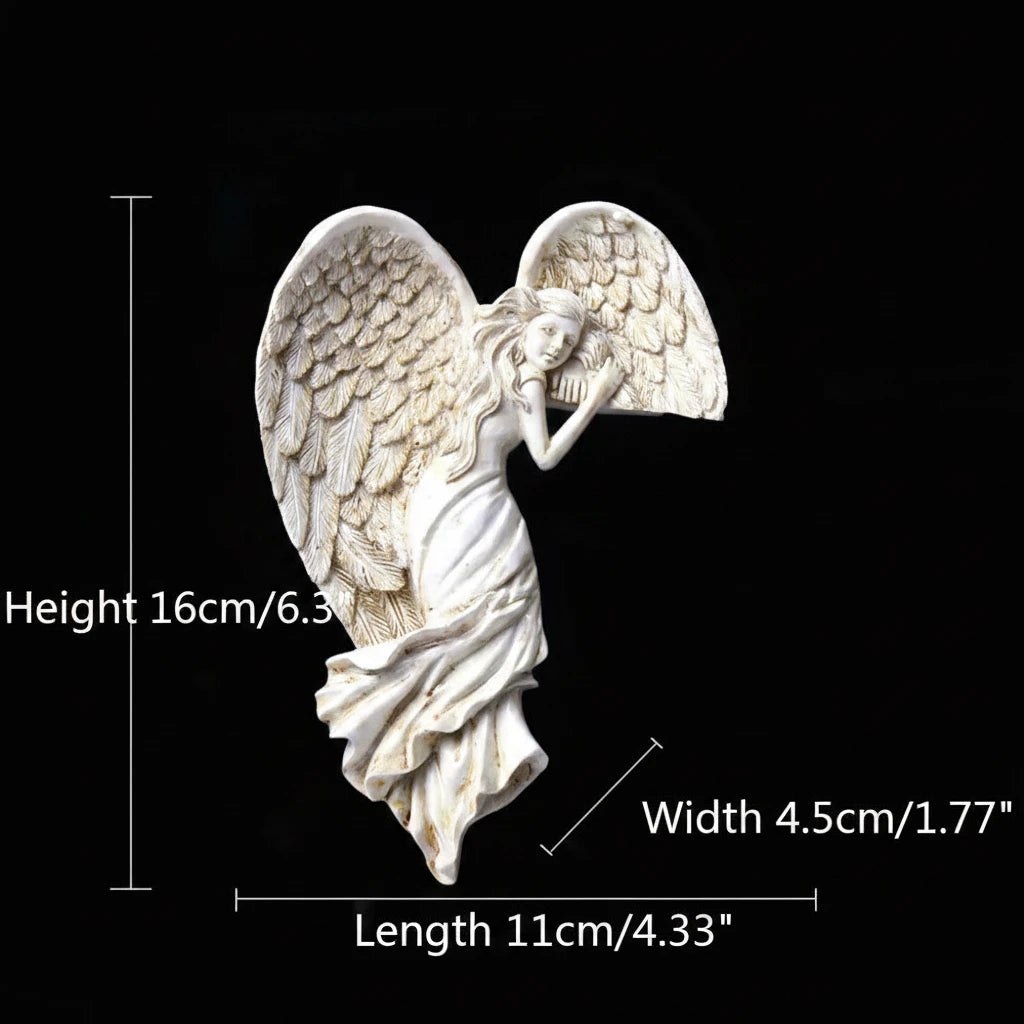 The Seraphim Angel Door Frame Ornament