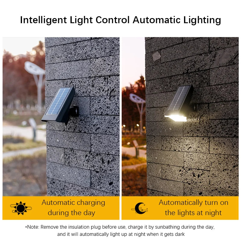 The Verdant Solar Garden Spotlight