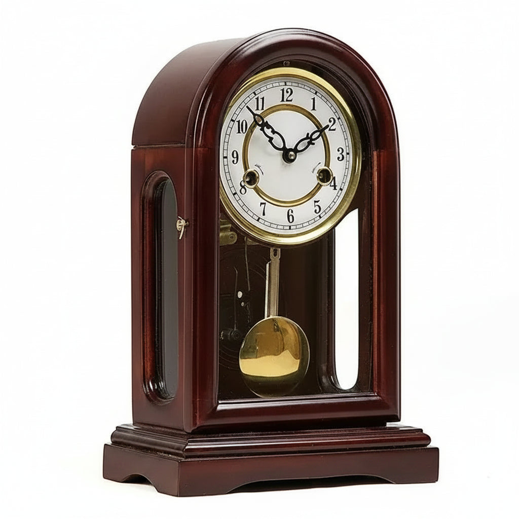 The Arlington Mechanical Pendulum Mantle Clock