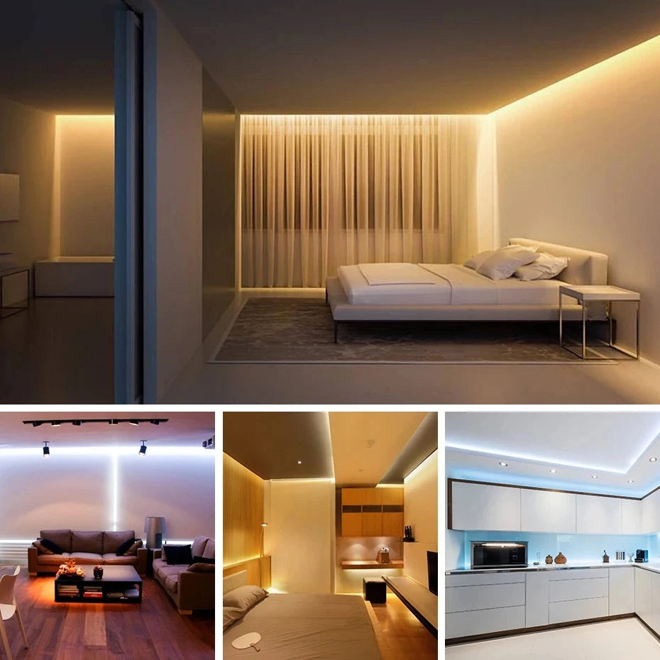 The Lumina COB LED Strip Light