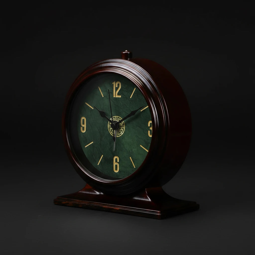 The Galloway Celestial Tabletop Clock