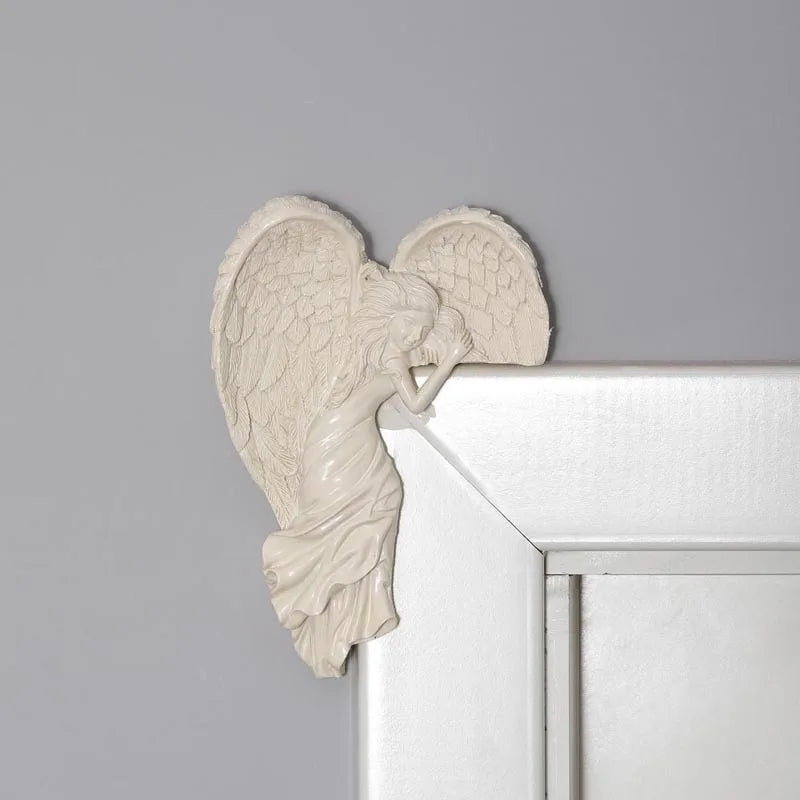 The Seraphim Angel Door Frame Ornament