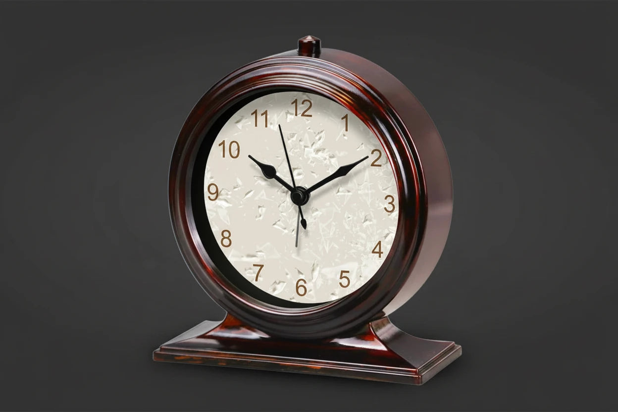 The Galloway Celestial Tabletop Clock