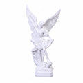The Celestia Winged Angel Resin Statue