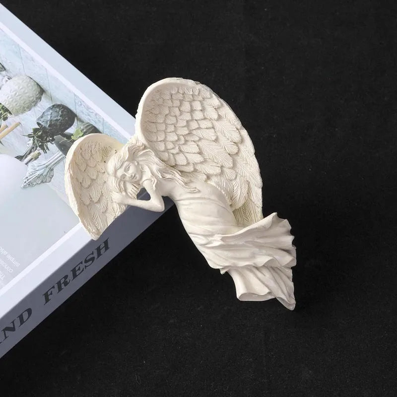 The Seraphim Angel Door Frame Ornament