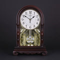 The Édouard Cathedral Music Seat Pendulum Clock