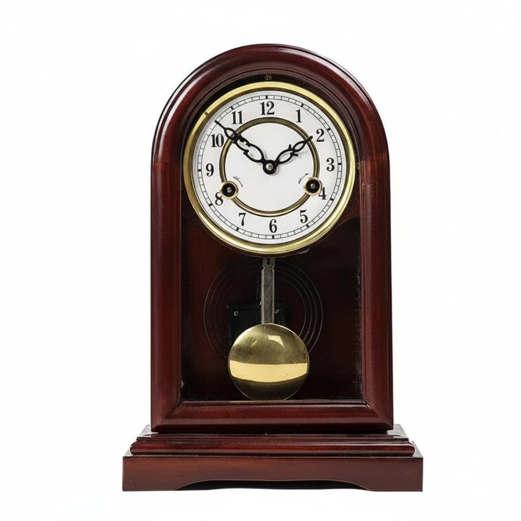 The Arlington Mechanical Pendulum Mantle Clock