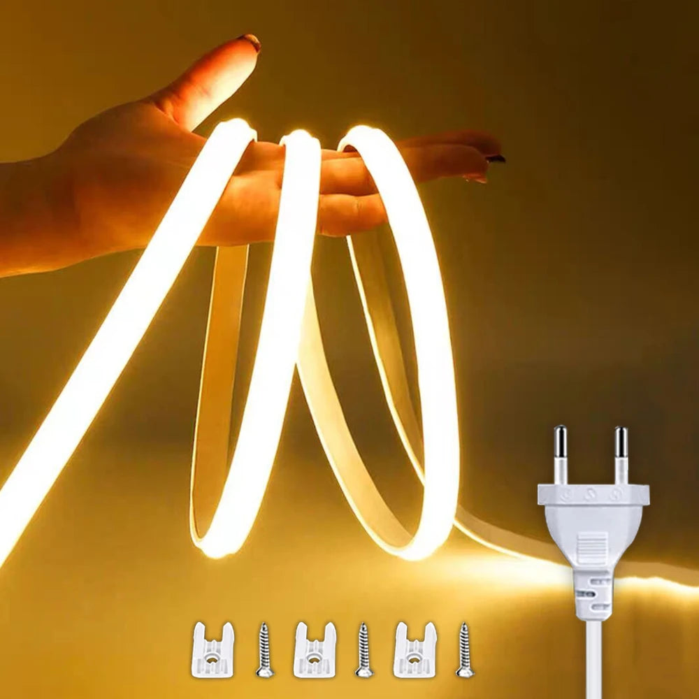 The Lumina COB LED Strip Light