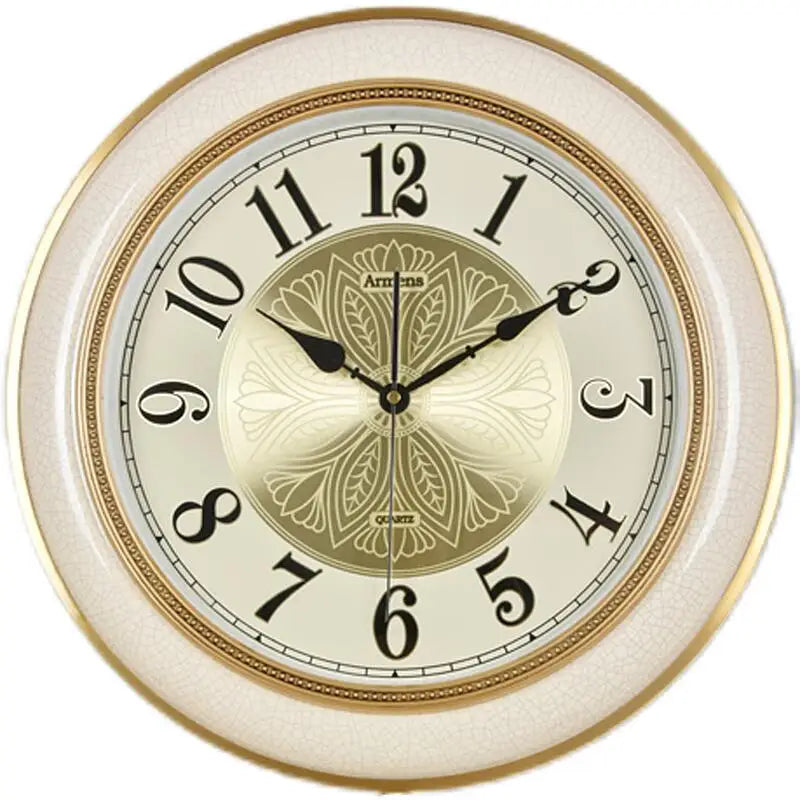 The Versailles European Pendulum Wall Clock