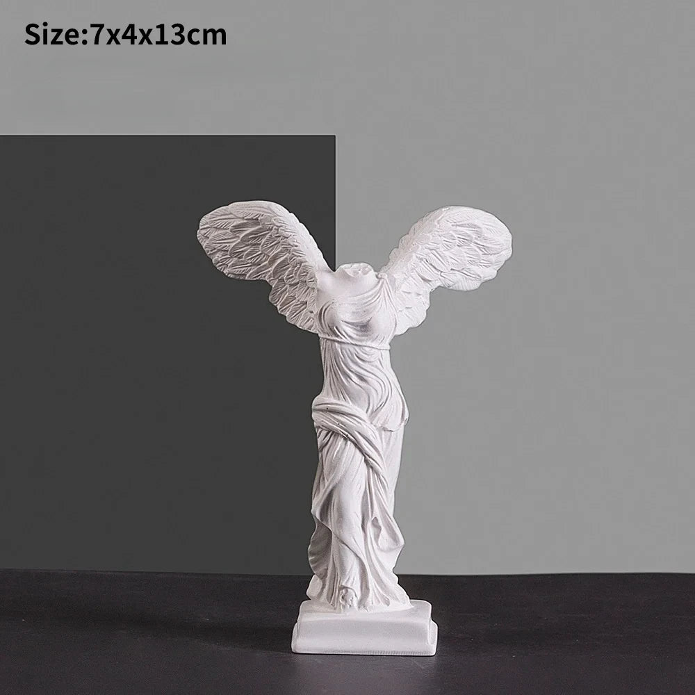 The Victoria Winged Victory Figurine