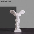 The Victoria Winged Victory Figurine
