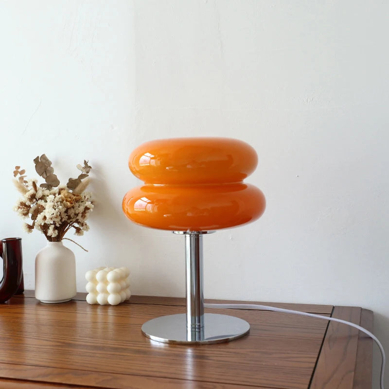 The Chromata Macaron Table Lamp