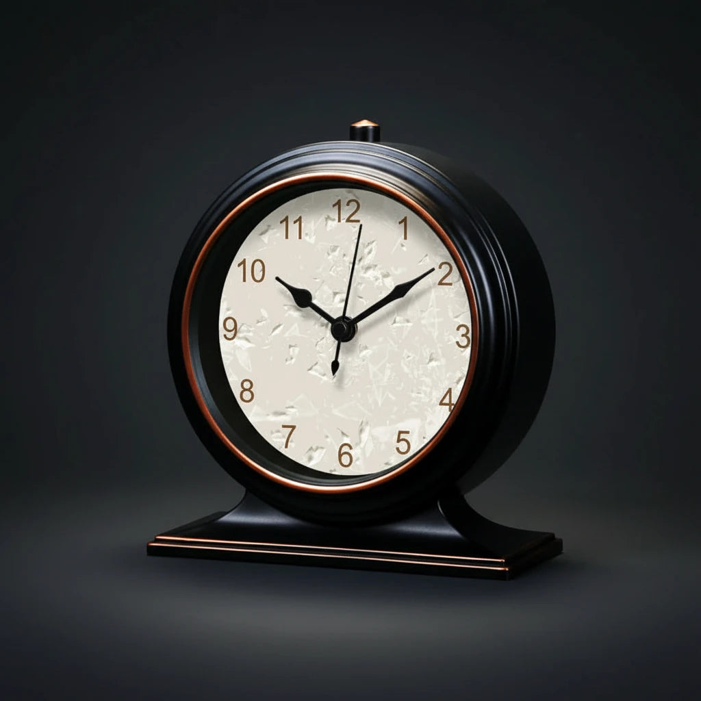 The Galloway Celestial Tabletop Clock
