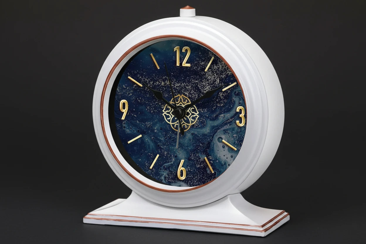 The Galloway Celestial Tabletop Clock